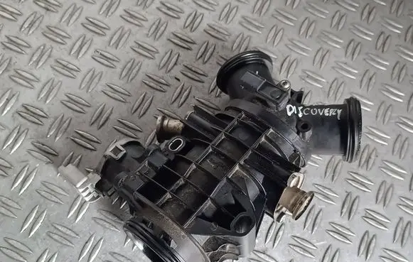 Throttle valve