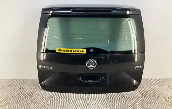 Skoda Yeti (5L) Tailgate/trunk/boot lid 
