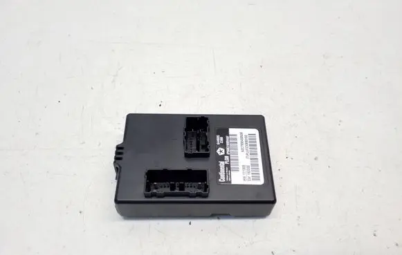 Tailgate/trunk control unit/module