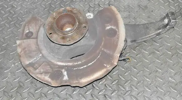 BMW 7 F01 F02 F03 F04 Front wheel hub