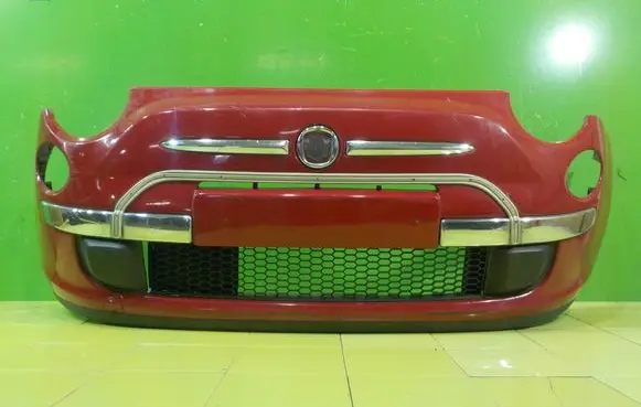 Fiat 500 Front bumper PRZOD WP234