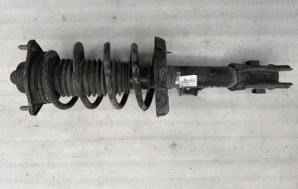 KIA Carens IV Front shock absorber/damper 54660-A4250