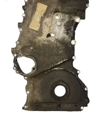 Honda Accord Timing belt guard (cover)