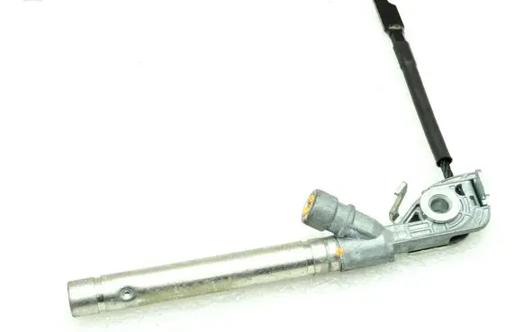 Renault Espace V (RFC) Front seatbelt buckle 878163402R 878161614R