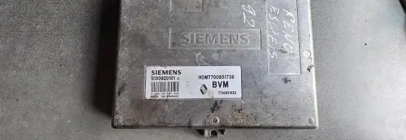 Renault Espace II Engine control unit/module 7700851739 S100820101C