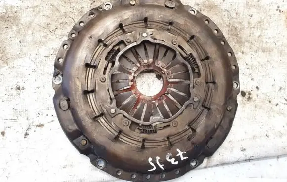 Pressure plate