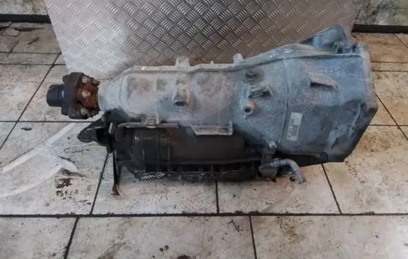 BMW 3 E90 E91 Automatic gearbox ZFS 7563294 7563275