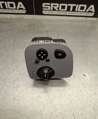 Mercedes-Benz C W203 Light switch A2035450904 24406574746 04058531