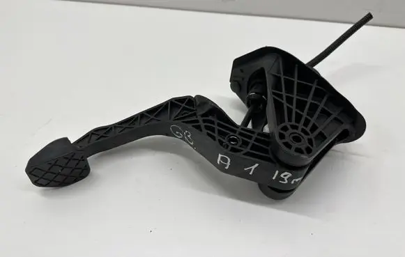 Clutch pedal