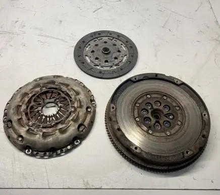 Hyundai Tucson LM Dual mass flywheel 1866QT500-T