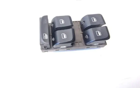 Audi A4 S4 B8 8K Electric window control switch 8K0959851D