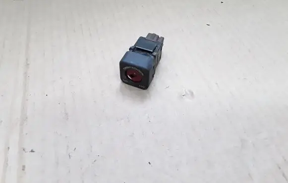 Peugeot 607 Passenger airbag on/off switch 95835T