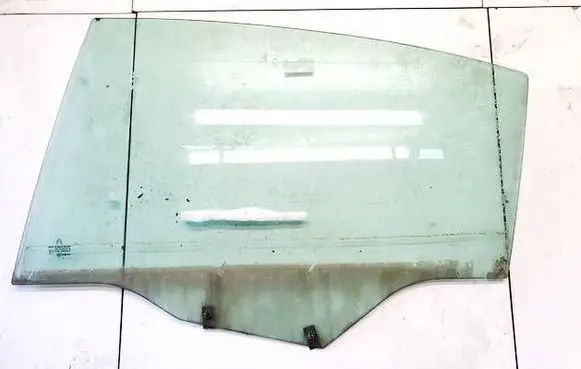 Citroen C4 I Rear door window glass as2