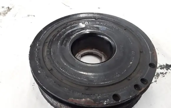 Renault Trafic II (X83) Crankshaft pulley 8200767762