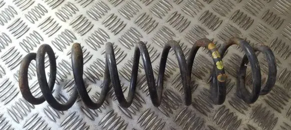 Skoda Fabia Mk1 (6Y) Rear coil spring