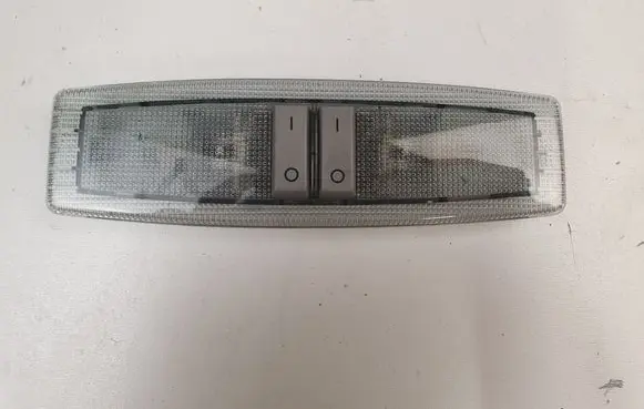 Opel Zafira B Rear seat light 13101641