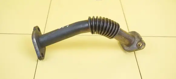 Volkswagen Crafter EGR valve line/pipe/hose 075131525C CEB