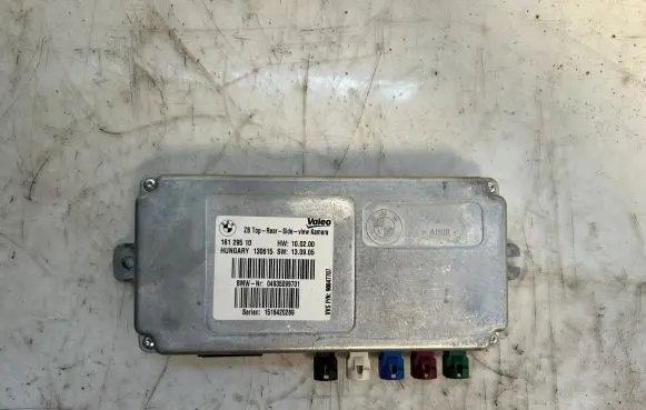 BMW X5 E70 Video control module 1612951 16129510
