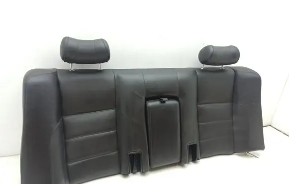 Rear seat