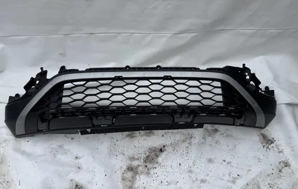 Front bumper