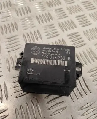 Skoda Octavia Mk2 (1Z) Parking PDC control unit/module 1Z0919283B