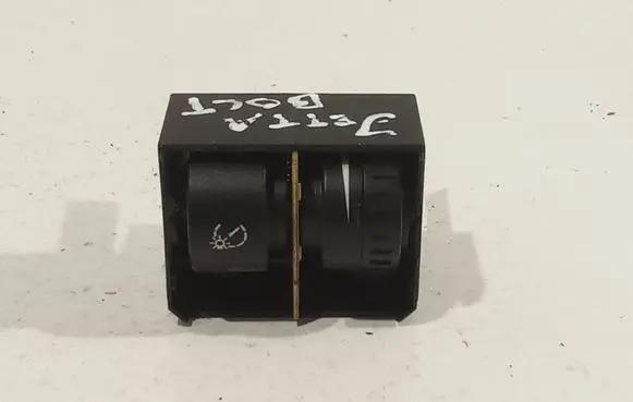 Panel lighting control switch