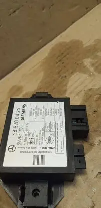 Mercedes-Benz A W168 Immobilizer control unit/module 1688200426 5WK4736