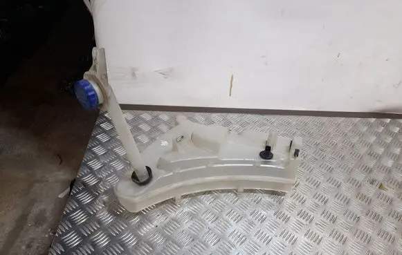 Porsche Panamera (970) Windshield washer fluid reservoir/tank 97052830100