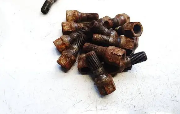 Peugeot 1007 Nuts/bolts 