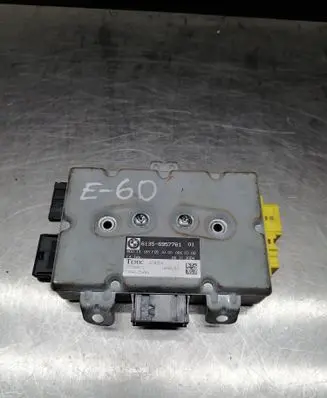 BMW 5 E60 E61 Door control unit/module 6957761