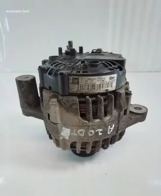 Opel Insignia A Generator/alternator 13588306 90588951 40P00106Z0PL