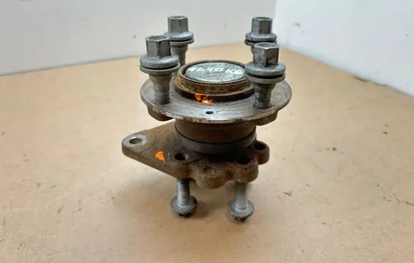 Opel Mokka B Rear wheel ball bearing 9822539980