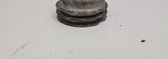KIA Retona Water pump pulley 