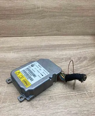BMW 3 E46 Airbag control unit/module 6962530 0285001681 33A