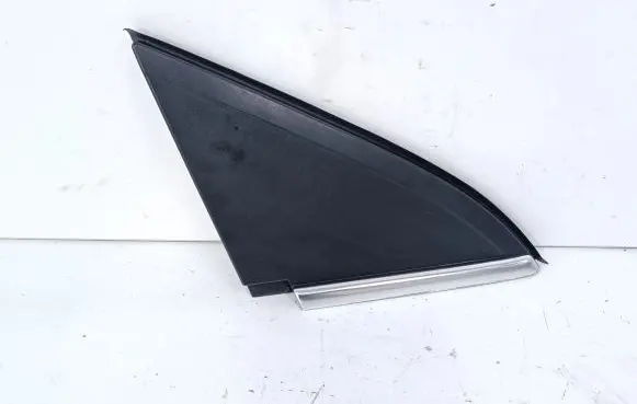 Fender end trim