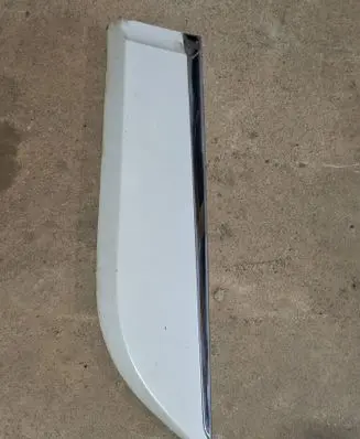 Renault Scenic III - Grand scenic III Rear door trim (molding) 828772501R