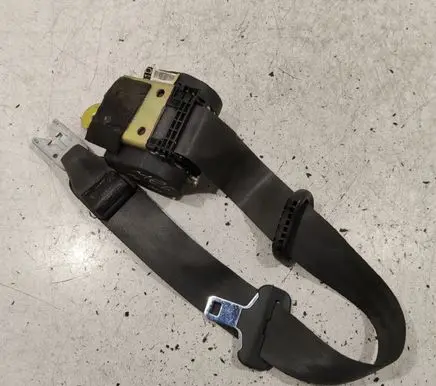 Renault Megane II Front seatbelt 8200377276