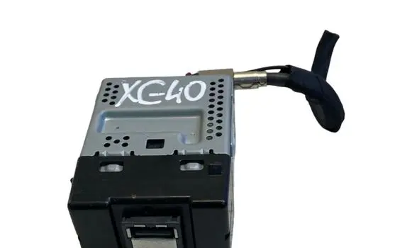 Volvo XC40 USB socket connector 31407038 10R053559