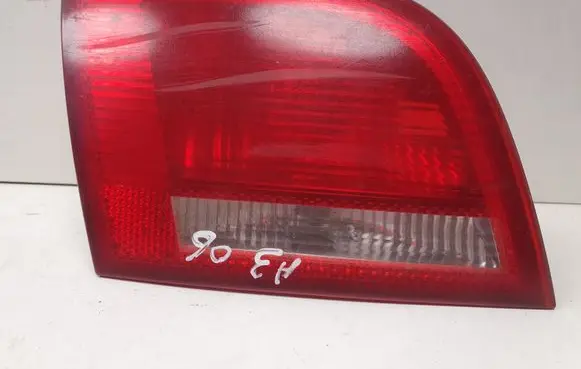 Audi A3 S3 8P Tailgate rear/tail lights 8P4945093B