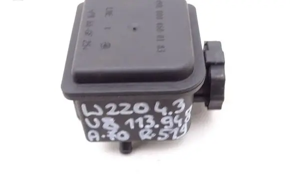 Mercedes-Benz S W220 Power steering fluid tank/reservoir A0004600183 GBIMPORT