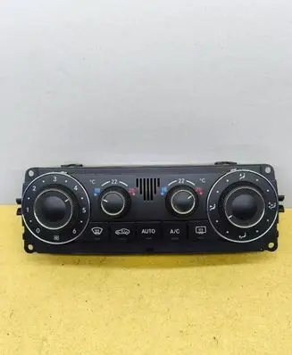 Mercedes-Benz CLK A209 C209 Climate control unit A2038304085 F011500039 422675