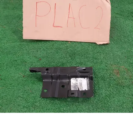 Dacia Jogger Fender mounting bracket 631437269R