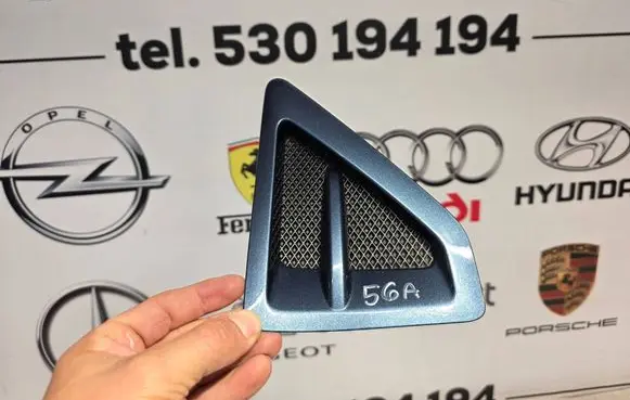 Ford S-MAX Fender grill EM2BR16C216A FM2BR16C216AAW