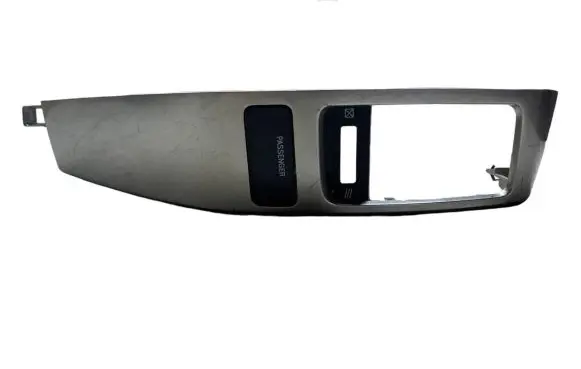 Panel trim