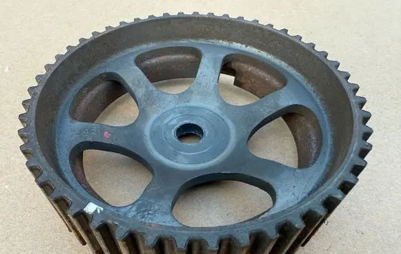 Fiat Doblo Camshaft pulley/ VANOS 
