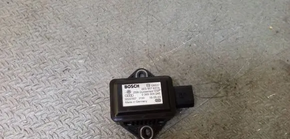 Audi A6 S6 C5 4B ESP acceleration yaw rate sensor 8E0907637A 0265005245