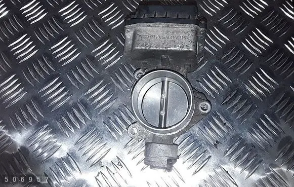 Citroen C5 Throttle valve 965078738002