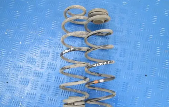 Volkswagen Golf IV Rear coil spring