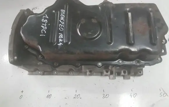 Ford Mondeo MK IV Oil sump 