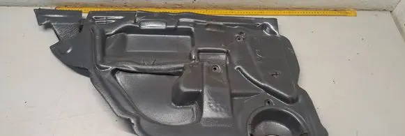 Mercedes-Benz C W203 Rear sound insulation A2037370237